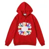 Luxurys Mannen en Dames Hoodies Star Patroon Letter Printing Lange Mouwen Hoge Kwaliteit Sweatshirts 3 stijlen Maat M-2XL