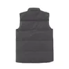 Canada USA -stijl herenstijl echte veer Down Winter Fashion Vest bodywarmer geavanceerde waterdichte stof6768384