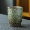 Tassen im japanischen Stil, Stoare-Espresso-Kaffeetasse, große Retro-Keramik, Teemeister, Fernbeziehungsgeschenke