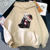 Anime Hoodie Women Oversized William and Sherlock Moriarty The Patriot Print Sweatshirt Spring/Autumn Harajuku Letter Casual Top Y0820