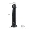 NXY Dildos Anal Brinquedos Crystal Transparente Sucção Copa Backyard Plug Masturbação Dispositivo Para Homens e Mulheres Macio Chrysanthemum Massage Stick Divertido Sexo adulto 0225