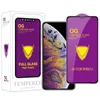 2022 Altın Zırh OG Büyük Kavisli Tam Tutkal iphone 12 Mini Pro Max 11 XR XS 7 8 Artı Temperli Cam Ekran Koruyucu