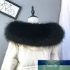 100% реальный меховой воротник для Parkas Coats зимняя роскошь теплый натуральный енот женские женские шарфы женские шеи колпачок реальный меховой капюшон отделка фабрики цена экспертное обеспечение