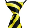 Children Baby Necktie Neck Ties Boys Girls Elastic Rubber Band Stripe School Tie More Color Kids Accessories Free