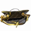 高品質ハンドバッグトートバケットバッグ女性サッチェルトップハンドルトートショルダーバッグソフトレザークロスボディファッションハンドバッグ財布の大きな容量巾着黄色