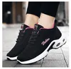 Women's Shoes fall 2021 matte leather upper soft sole running shoe Korean casual cushion sports shoes women PN114