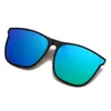 Sunglasses Polarized Men Car Driver Goggles Anti-UVA UVB Driving Night Vision Glasses Fishing Eyewear Flip Up Oculos