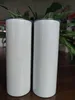 DHL 20oz avsmalnande och rak sublimering muggar Tumbler 20 oz Rostfritt stål Blank Tall Cylinder T014