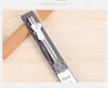 240Pairs rostfritt stål metall ätpinnar bröllopsgåvor för företag födelsedags hem porslin gåva grossist