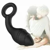 NXY Anal Leksaker Plug Kvinnor Supplies Backyard Exit Pearl Chrysanthemum Öppna Sex Male Silicone Toy Tail 1203