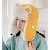 Children's Winter Keep Warm Bomber Hats Cute Cartoon Boys Girls Outdoor Windstop Bomber Caps Gift For Kids