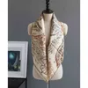 Schals mit Pferdemuster, 90 x 90 cm, 100 % natürlich, handgerollte Kanten aus Maulbeerseide, Schal aus 100 % Seide, 90 cm
