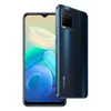 Original Vivo Y32 4G LTE Mobiltelefon 4GB RAM 64GB 128GB ROM OCTA Core Snapdragon 680 Android 6.51 "60Hz skärm 13.0mp OTG 5000MAH fingeravtryck ID Ansikte Väckande mobiltelefon