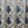 Vorhang-Vorhänge, elegant, ethnischer Stil, hohl, Jacquard, transparent, individuell für Wohnzimmer, Esszimmer, Schlafzimmer