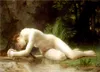 初心者宮殿裸の女性のレトロなスタイルの大きいサイズの注文の装飾のための油絵