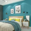 Moderne eenvoudige behang gestreept zuiver wit grijs geel muur papier gewone tv achtergrond woonkamer slaapkamer muurschildering niet-geweven popul wallpapers