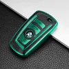 Carro Capa chave capa para 520 525 F30 F10 F18 118i 320i 1 3 5 7 Série X3 x4 M3 M4 M5 Remoto Keychain Titular Proteção