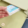 Stuzzicadenti per filo interdentale Scelte per denti orali PS sicuro per uso alimentare con custodia portatile 50 pezzi per set (scatola)