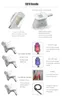 FREZE Zayıflama Yağ Makinesi 4 Kolları Çalışma Eşzamanlı olarak Cryo Soğuk Vücut Heykel Güzellik Ekipmanları Satılık Serin Max 4s