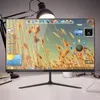 22 inç LCD Bilgisayar PC Monitör Ekranı 1080p Ekran 22 inç LCD Oyun Monitörü