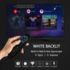 G10S Pro Voice Control Control Backlight Air Mouse G10 Universal 2.4g Wireless Controller with Microphone Gyroscope IR Learning Google Assistant