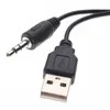 Plextone 1 Çift Mini Taşınabilir Plason USB Stereo Hoparlörler Hattı Kontrol Soundbar Laptop MP3 Telefon Müzik Çalar PC