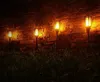 51 72 96 LED Waterdicht Flikkerende Vlam Solar Torch Light Outdoor Tuin Lamp LED Fire Effect Landschap Nachten