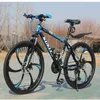 High carbon steel 21speed 24 inch tourism Bicycle students cycling