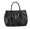 Shoulder Bags 2022 Summer Fashion Soft Texture Fold Women's Single Large Capacity