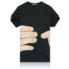 2021New Style Summer Wear Mäns Kortärmad T-shirt Mäns 3D Kortärmad T-tröja 825 G1229