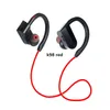 Auricolare Bluetooth sportivo Cuffie senza fili Auricolare stereo K98 K100 Orecchio sospeso binaurale Corsa Auricolari impermeabili ultraleggeri Bassi HiFI Vivavoce con microfono