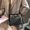 HBP Transparent Gelée Grand sac Mode PVC Femmes Designer Sac À Main Haute capacité Chaîne Épaule Messenger Sacs