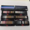 1pcs Makeup Eyeshadow 10 Colours Palette Naughty Nude Gold Gold Gold Shimmer Matte Eye Eyes Make Up Cosmetics 6 Styles9592208