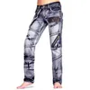 Jeansian Mens Designer Jeans Denim Top Blue Broek Man Mode Pant Clubwear Cowday Size W30 32 34 36 38 L32 J007-J009 210320