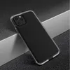 2 в 1 жесткий TPU PC Cover Cover Clear Case Двойные чехлы для iPhone 13 12 11 Pro Max SE XS XR