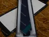 Top-Designer-Krawatte für Herren, hochwertige Business-Krawatte aus Seide, kleine kleine Biene, Arbeitskleidung, Hochzeitsgeschenk, Krawatten G022442