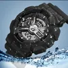 Polshorloges Panars kijken Men G Style Waterproof Women's Watches Led Digital Electronic Polship Girl Boy Military Sports Reloj 285K