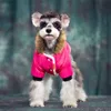 Ropa de invierno para perros para perros pequeños y medianos, ropa impermeable, chaqueta para mascotas, abrigo cálido con sombrero para chihuahua, bulldog francés 211007