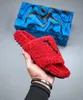 2022 Fwomen Winter Autumn Plush Slippers Leisure Designer Sandaler LNDOOR HOTLE SHOES WARM Slipper For Woman Quality Slides Flip Flops Top With Box