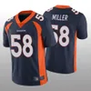 3 Russell Wilson Peyton Manning Denverbroncosmen Women Youth Football Trikot Patrick Surtain II Jerry Jeudy John Elway Simmons Williams Sutton Mims Jr.