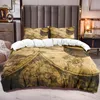 Bedding Sets Navigation Theme Duvet Cover Zipper Closure With Teens Adults Bedroom Comforter Corner Ties