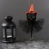 Party Supplies Halloween Dekoration Hängande Pumpa Ghost Witch Cat Doll Pendant Horror House Bar Ornaments XBJK2107