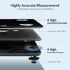 Bilancia digitale intelligente per peso corporeo Analizzatore di composizione dello schermo LED Bluetooth con app per smartphone H1229