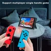 Bezprzewodowy kontroler do gamepada Bluetooth do konsoli przełączników gamepady kontrolery Joystick/Nintendo Game Joy-Con/NS S witch Pro DHL