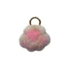 Y Mink Fur Kitten Claw Cute Plush Doll Bag Car Key Chain Pendant Girl039S Gift4867177