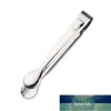 Food Ice Clip Stainless Steel Coffee Candy Sugar Tongs Tool Durable Portable Barbecue BBQ Clip Bar Bakery Kitchen Supplies