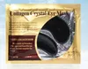 EPACKet black Crystal Collagen Gold Powder Eye Facial Mask Moisturizing Anti-aging