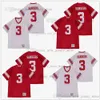 Filme HIGH SCHOOL 28 DARRELL GREEN Jersey personalizado DIY Design costurado camisas de futebol universitário