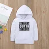 Frühling und Herbst Baby Kleinkind Hübscher Briefdruck Hoodie für Jungen Pullover Hoodies Kleidung 2105288288099