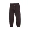 3M Reflective Pants Trousers Casual Matcha Green Coffee Brown Drawstring Sweatpants Men Women Joggers